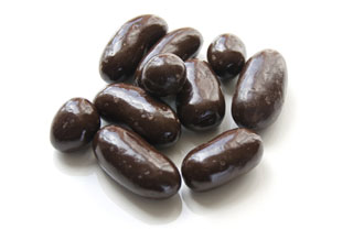 Chocolate  Orange Beans